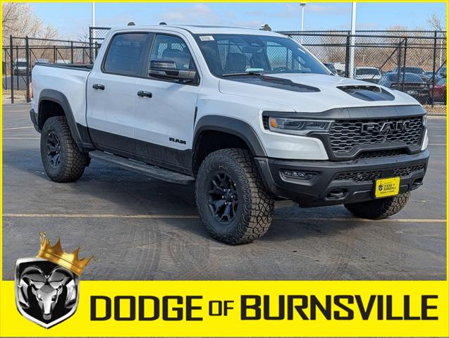 2026 RAM Ram 1500 RAM 1500 RHO CREW CAB 4X4 57 BOX