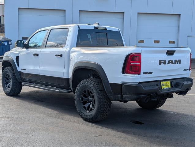 2026 RAM Ram 1500 RAM 1500 RHO CREW CAB 4X4 57 BOX