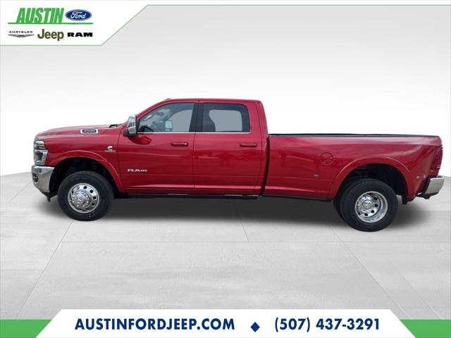 2026 RAM Ram 3500 RAM 3500 LIMITED LONGHORN CREW CAB 4X4 8 BOX