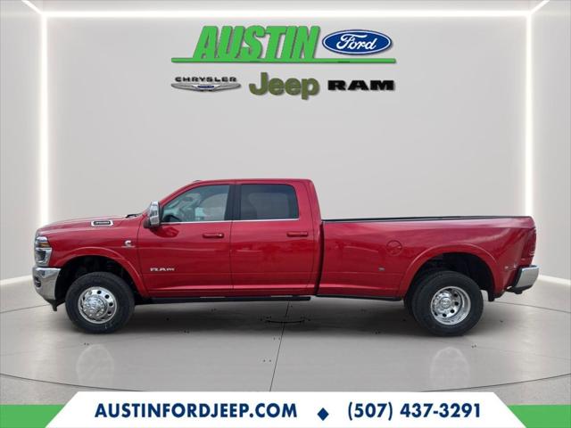 2026 RAM Ram 3500 RAM 3500 LIMITED LONGHORN CREW CAB 4X4 8 BOX 2026 RAM Ram 3500 RAM 3500 LIMITED LONGHORN CREW CAB 4X4 8 BOX