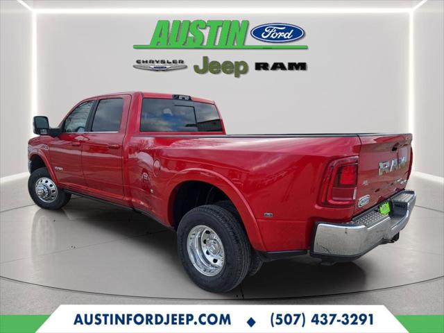 2026 RAM Ram 3500 RAM 3500 LIMITED LONGHORN CREW CAB 4X4 8 BOX 2026 RAM Ram 3500 RAM 3500 LIMITED LONGHORN CREW CAB 4X4 8 BOX