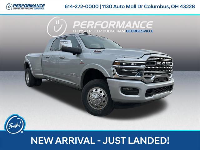 2026 RAM Ram 3500 RAM 3500 LIMITED LONGHORN MEGA CAB 4X4 64 BOX 2026 RAM Ram 3500 RAM 3500 LIMITED LONGHORN MEGA CAB 4X4 64 BOX