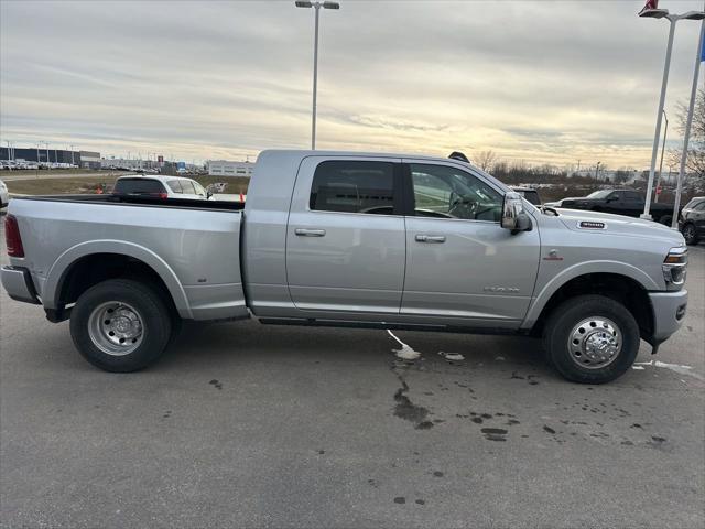 2026 RAM Ram 3500 RAM 3500 LIMITED LONGHORN MEGA CAB 4X4 64 BOX 2026 RAM Ram 3500 RAM 3500 LIMITED LONGHORN MEGA CAB 4X4 64 BOX