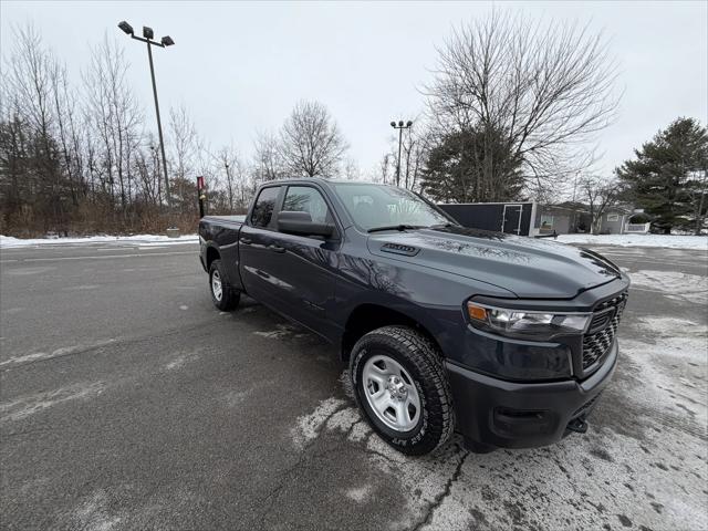 2026 RAM Ram 1500 RAM 1500 TRADESMAN QUAD CAB 4X4 64 BOX