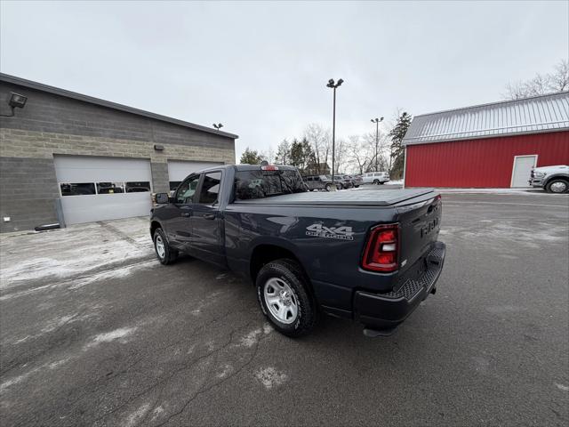 2026 RAM Ram 1500 RAM 1500 TRADESMAN QUAD CAB 4X4 64 BOX