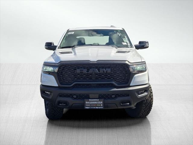 2026 RAM Ram 1500 RAM 1500 REBEL CREW CAB 4X4 57 BOX