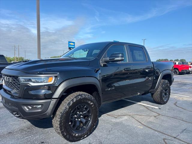 2026 RAM Ram 1500 RAM 1500 RHO CREW CAB 4X4 57 BOX 2026 RAM Ram 1500 RAM 1500 RHO CREW CAB 4X4 57 BOX