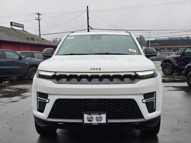 2026 Wagoneer Grand Wagoneer GRAND WAGONEER SUMMIT OBSIDIAN 4X4 2026 Wagoneer Grand Wagoneer GRAND WAGONEER SUMMIT OBSIDIAN 4X4