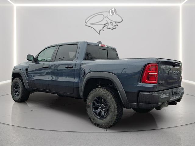 2026 RAM Ram 1500 RAM 1500 RHO CREW CAB 4X4 57 BOX