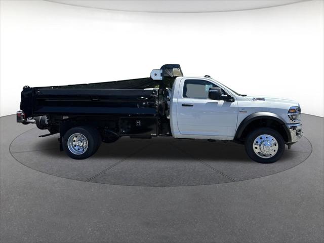 2026 RAM Ram 5500 Chassis Cab RAM 5500 TRADESMAN CHASSIS REGULAR CAB 4X4 84 CA