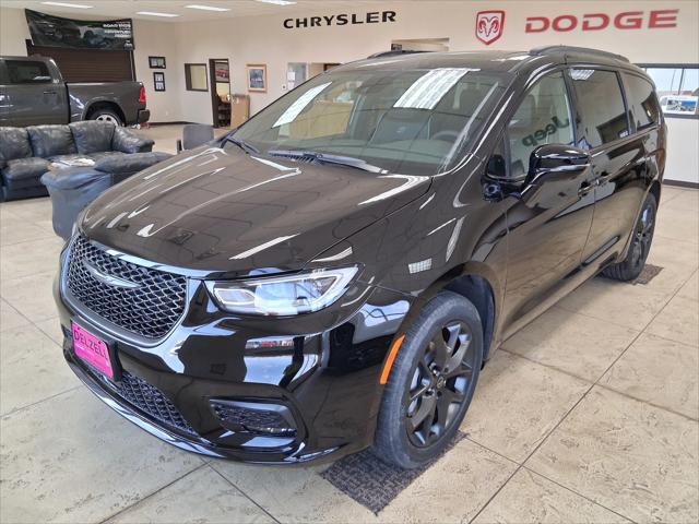 2026 Chrysler Pacifica PACIFICA LIMITED AWD