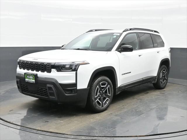 2026 Jeep Cherokee CHEROKEE LIMITED 4X4