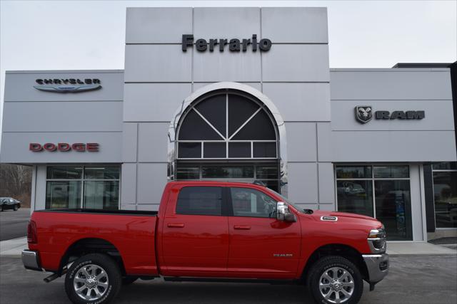 2026 RAM Ram 2500 RAM 2500 LARAMIE CREW CAB 4X4 64 BOX 2026 RAM Ram 2500 RAM 2500 LARAMIE CREW CAB 4X4 64 BOX