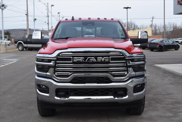 2026 RAM Ram 2500 RAM 2500 LARAMIE CREW CAB 4X4 64 BOX 2026 RAM Ram 2500 RAM 2500 LARAMIE CREW CAB 4X4 64 BOX