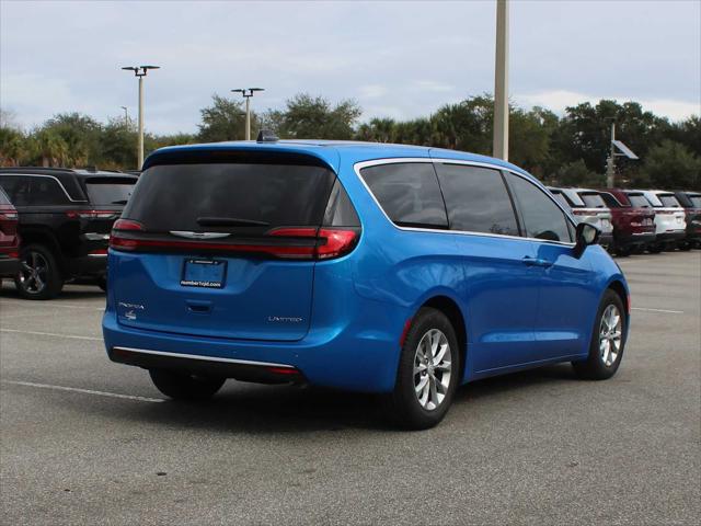 2026 Chrysler Pacifica PACIFICA LIMITED