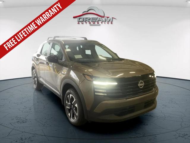 2026 Nissan Kicks SV for sale in Lawrence, KS