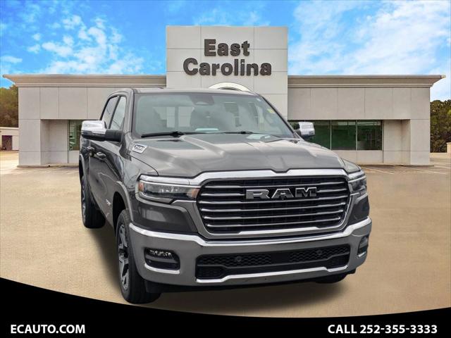 2026 RAM Ram 1500 RAM 1500 LARAMIE CREW CAB 4X2 57 BOX