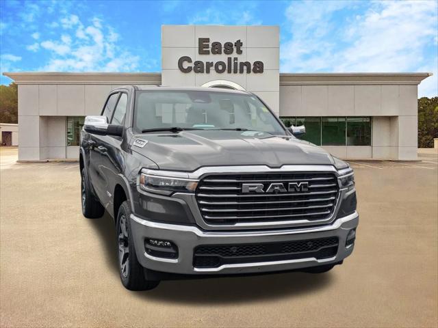 2026 RAM Ram 1500 RAM 1500 LARAMIE CREW CAB 4X2 57 BOX
