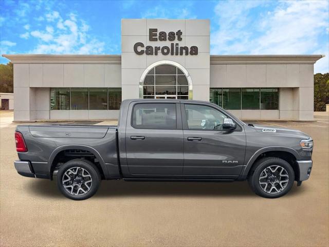 2026 RAM Ram 1500 RAM 1500 LARAMIE CREW CAB 4X2 57 BOX