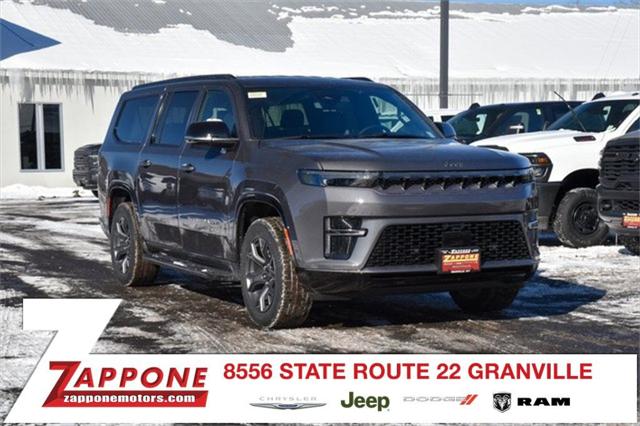 2026 Wagoneer Grand Wagoneer GRAND WAGONEER L LIMITED ALTITUDE 4X4