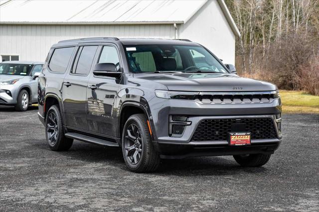 2026 Wagoneer Grand Wagoneer GRAND WAGONEER L LIMITED ALTITUDE 4X4