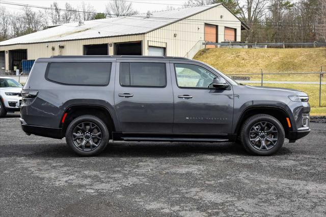 2026 Wagoneer Grand Wagoneer GRAND WAGONEER L LIMITED ALTITUDE 4X4