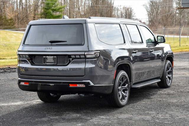 2026 Wagoneer Grand Wagoneer GRAND WAGONEER L LIMITED ALTITUDE 4X4