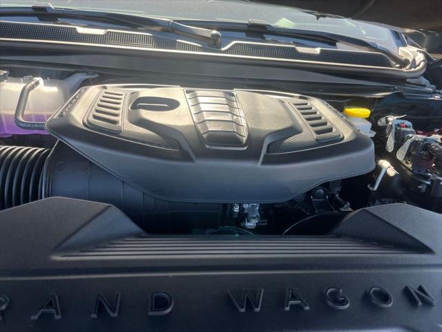 2026 Wagoneer Grand Wagoneer GRAND WAGONEER SUMMIT OBSIDIAN 4X4