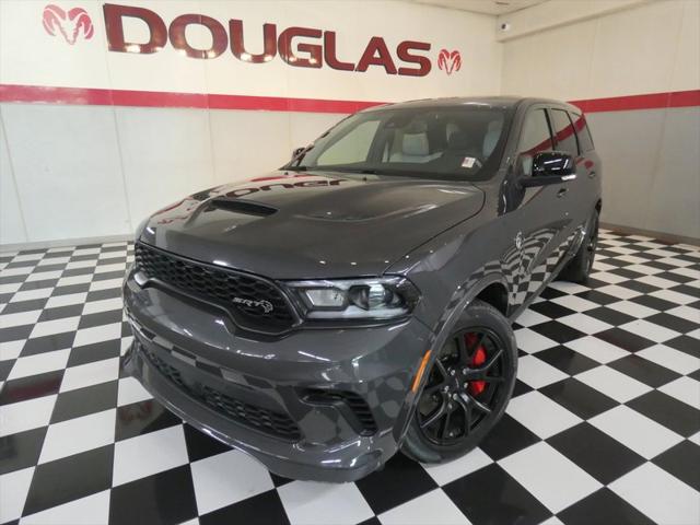 2026 Dodge Durango DURANGO SRT HELLCAT JAILBREAK AWD