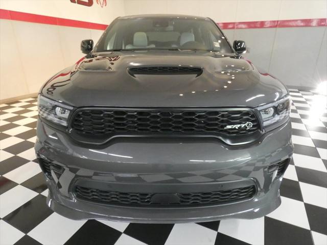 2026 Dodge Durango DURANGO SRT HELLCAT JAILBREAK AWD