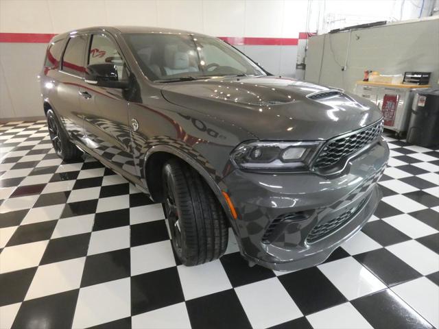 2026 Dodge Durango DURANGO SRT HELLCAT JAILBREAK AWD
