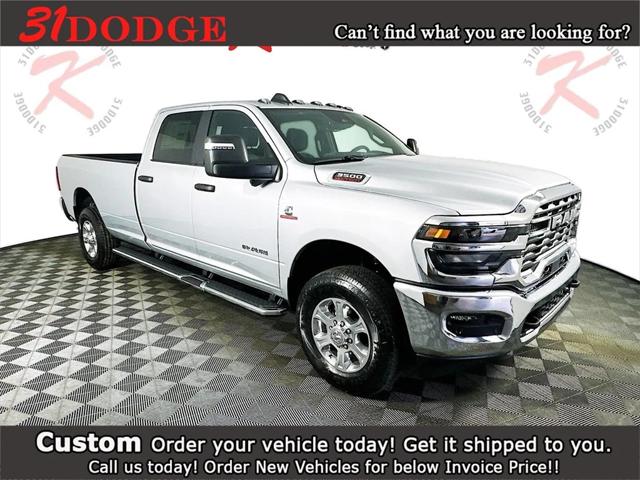 2026 RAM Ram 3500 RAM 3500 BIG HORN CREW CAB 4X4 8 BOX