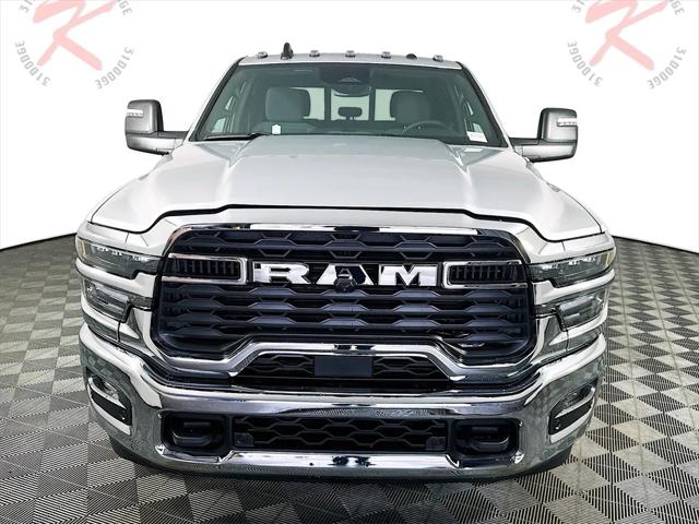 2026 RAM Ram 3500 RAM 3500 BIG HORN CREW CAB 4X4 8 BOX