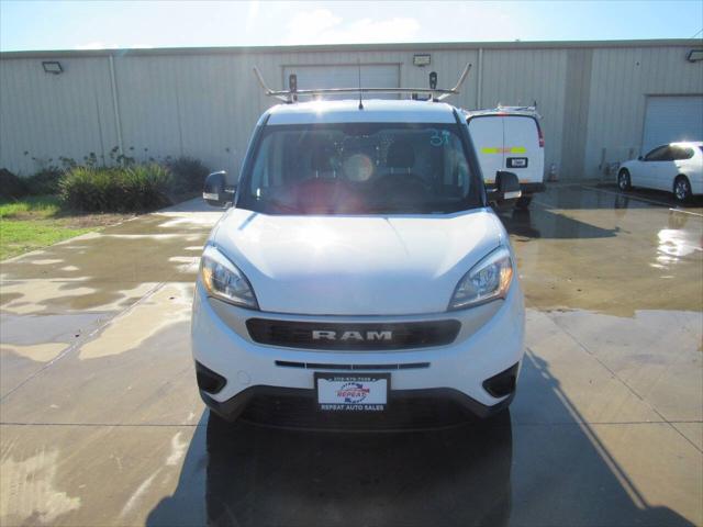 2022 Ram ProMaster City Cargo Van Cargo Van