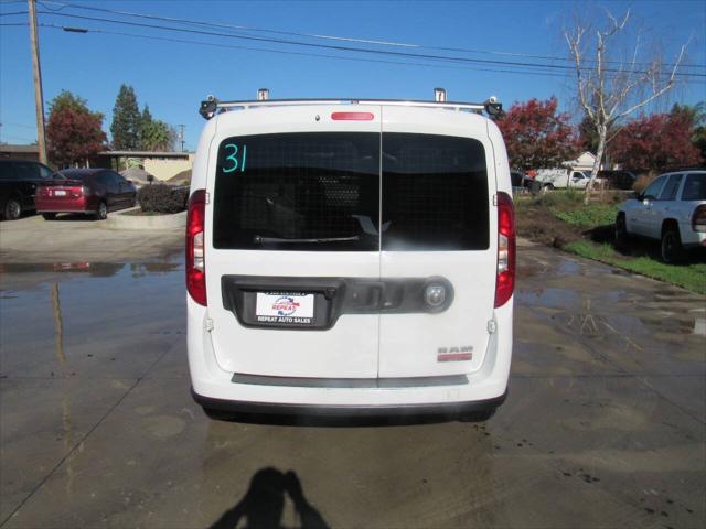 2022 Ram ProMaster City Cargo Van Cargo Van