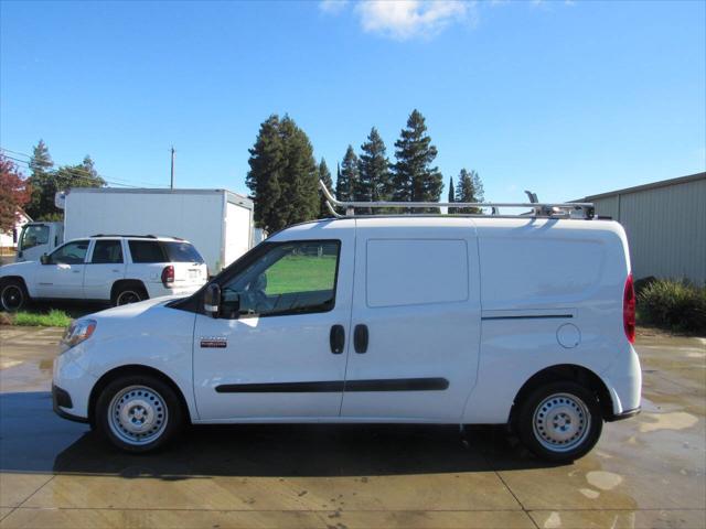 2022 Ram ProMaster City Cargo Van Cargo Van