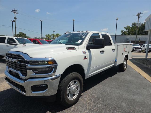 2026 RAM Ram 3500 Chassis Cab RAM 3500 TRADESMAN CREW CAB CHASSIS 4X2 60 CA