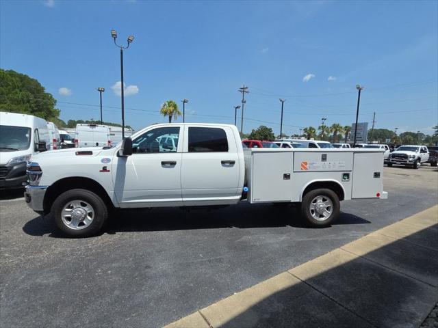 2026 RAM Ram 3500 Chassis Cab RAM 3500 TRADESMAN CREW CAB CHASSIS 4X2 60 CA