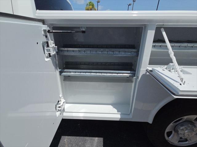 2026 Ram 3500 Chassis Cab Tradesman