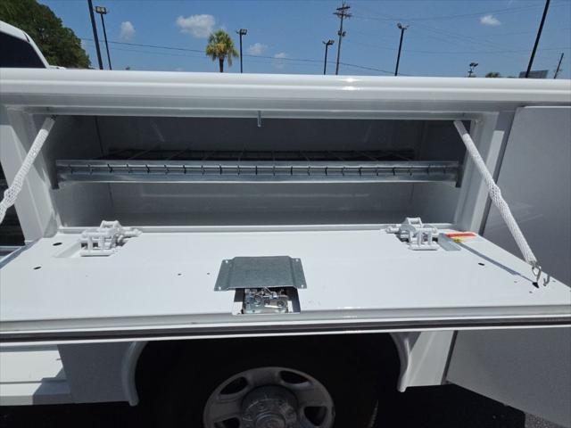 2026 Ram 3500 Chassis Cab Tradesman