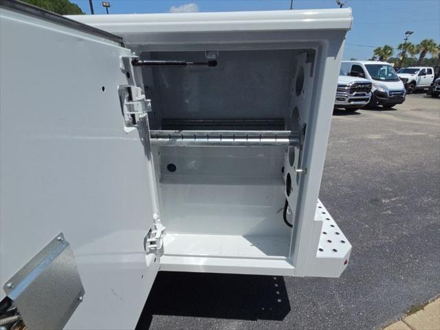 2026 Ram 3500 Chassis Cab Tradesman