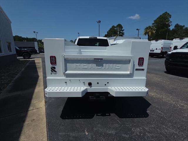 2026 Ram 3500 Chassis Cab Tradesman