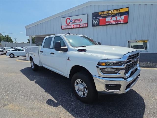 2026 Ram 3500 Chassis Cab Tradesman