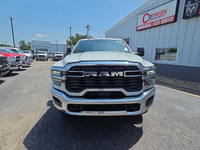 2026 Ram 3500 Chassis Cab Tradesman