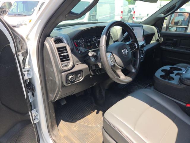 2026 Ram 3500 Chassis Cab Tradesman