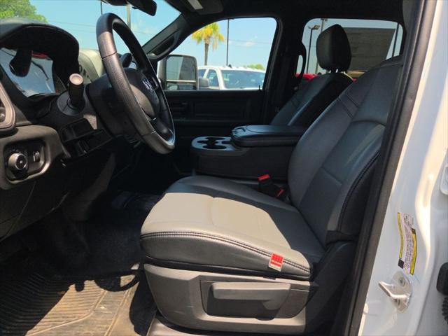2026 Ram 3500 Chassis Cab Tradesman
