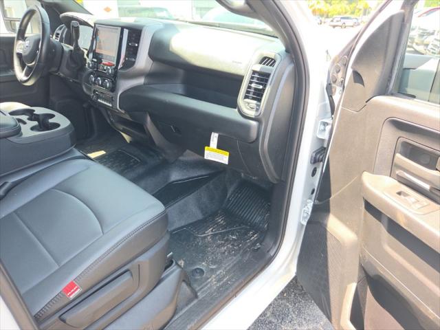 2026 Ram 3500 Chassis Cab Tradesman