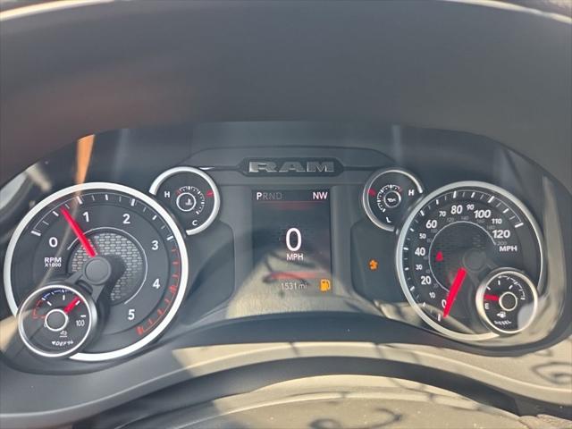 2026 Ram 3500 Chassis Cab Tradesman