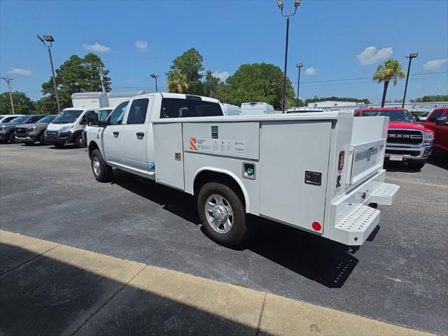 2026 Ram 3500 Chassis Cab Tradesman