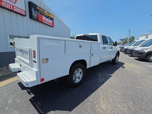 2026 Ram 3500 Chassis Cab Tradesman